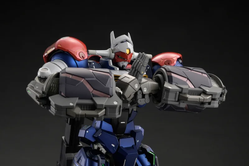 (CLONE)TRANSFORMERS BIG CONVOY MODEL KIT
