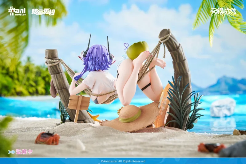 1/6 BARBERA RED BRIGHT SUMMER STATUE