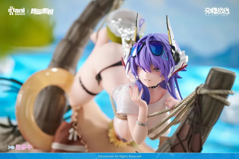1/6 BARBERA RED BRIGHT SUMMER STATUE