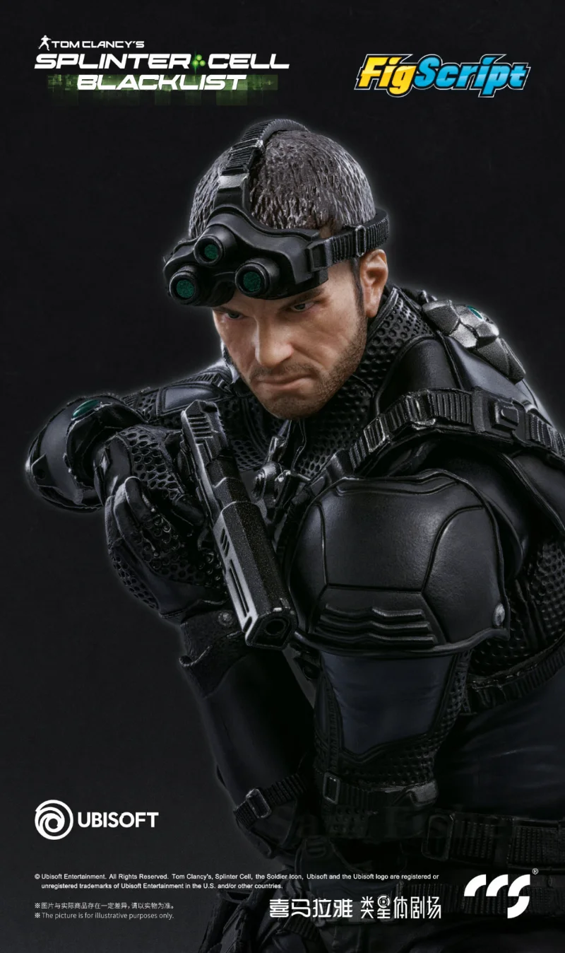 FIGSCRIPT SAMFISHER
