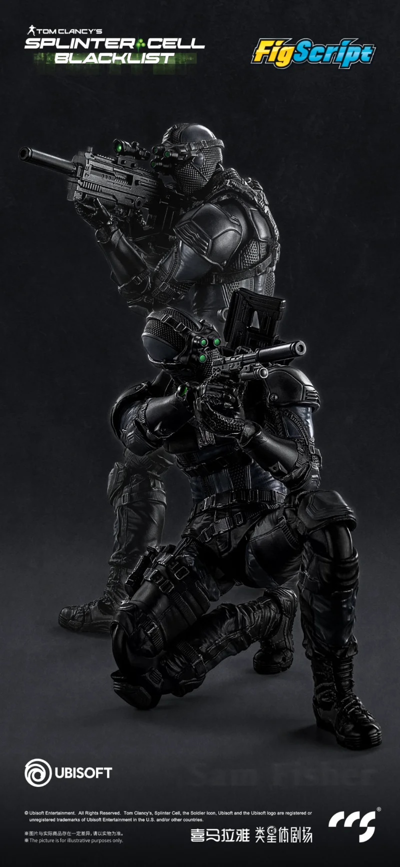 FIGSCRIPT SAMFISHER