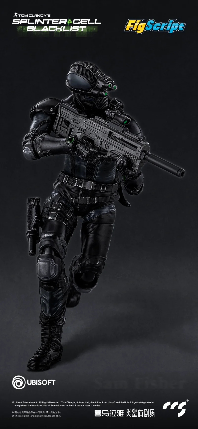 FIGSCRIPT SAMFISHER
