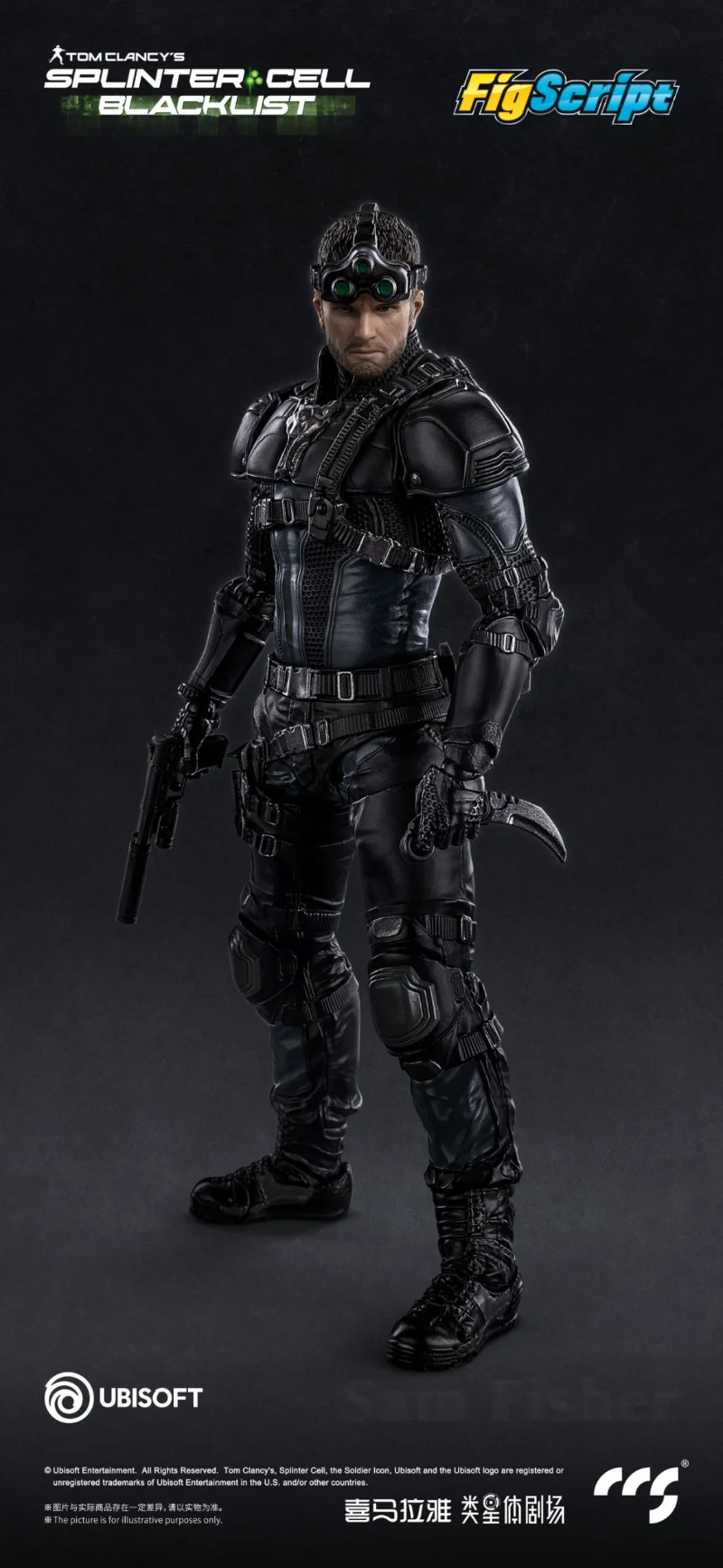 FIGSCRIPT SAMFISHER