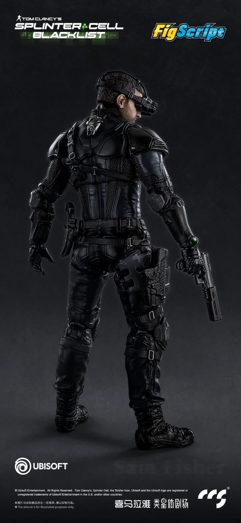 FIGSCRIPT SAMFISHER