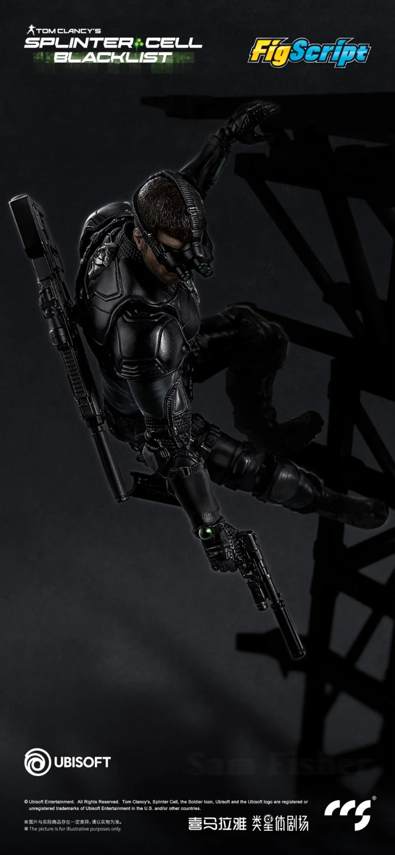 FIGSCRIPT SAMFISHER
