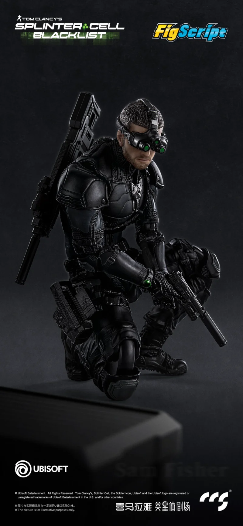 FIGSCRIPT SAMFISHER