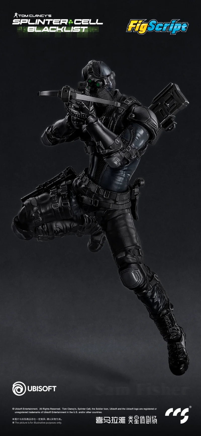 FIGSCRIPT SAMFISHER