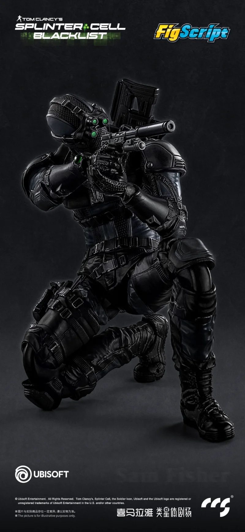 FIGSCRIPT SAMFISHER