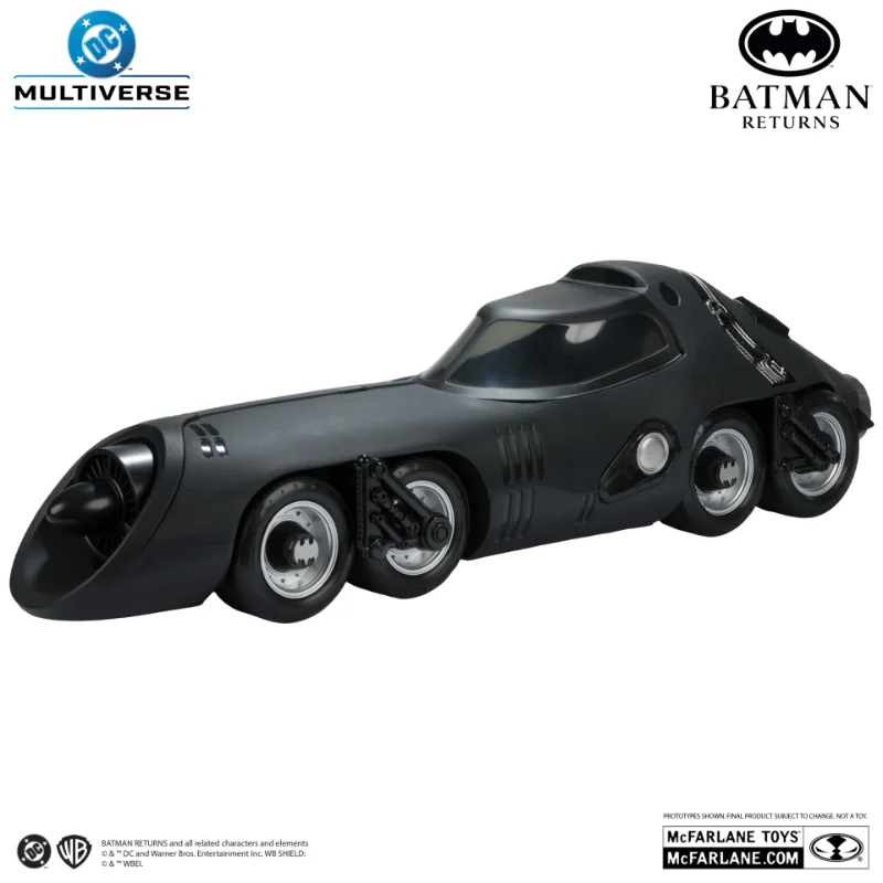 DC THEATRICAL VEHICLES BATMAN RETURNS BATMISSILE