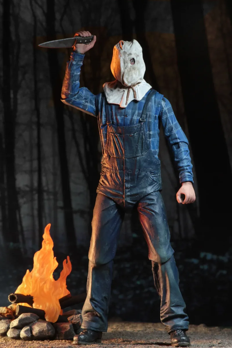 FRIDAY THE 13TH ULTIM JASON PART.2 RISTAMPA