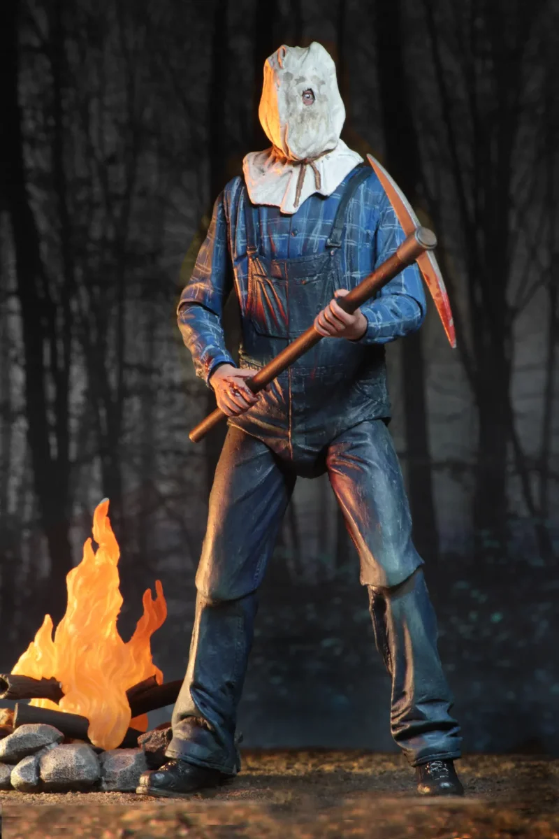 FRIDAY THE 13TH ULTIM JASON PART.2 RISTAMPA