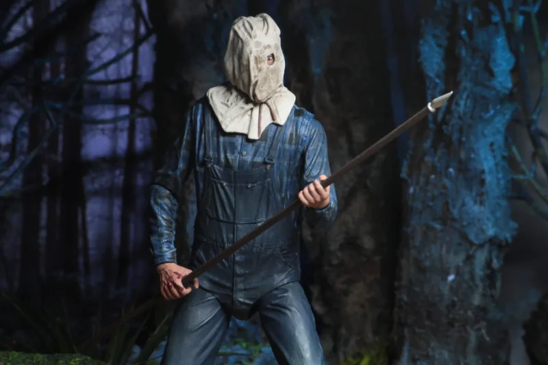 FRIDAY THE 13TH ULTIM JASON PART.2 RISTAMPA