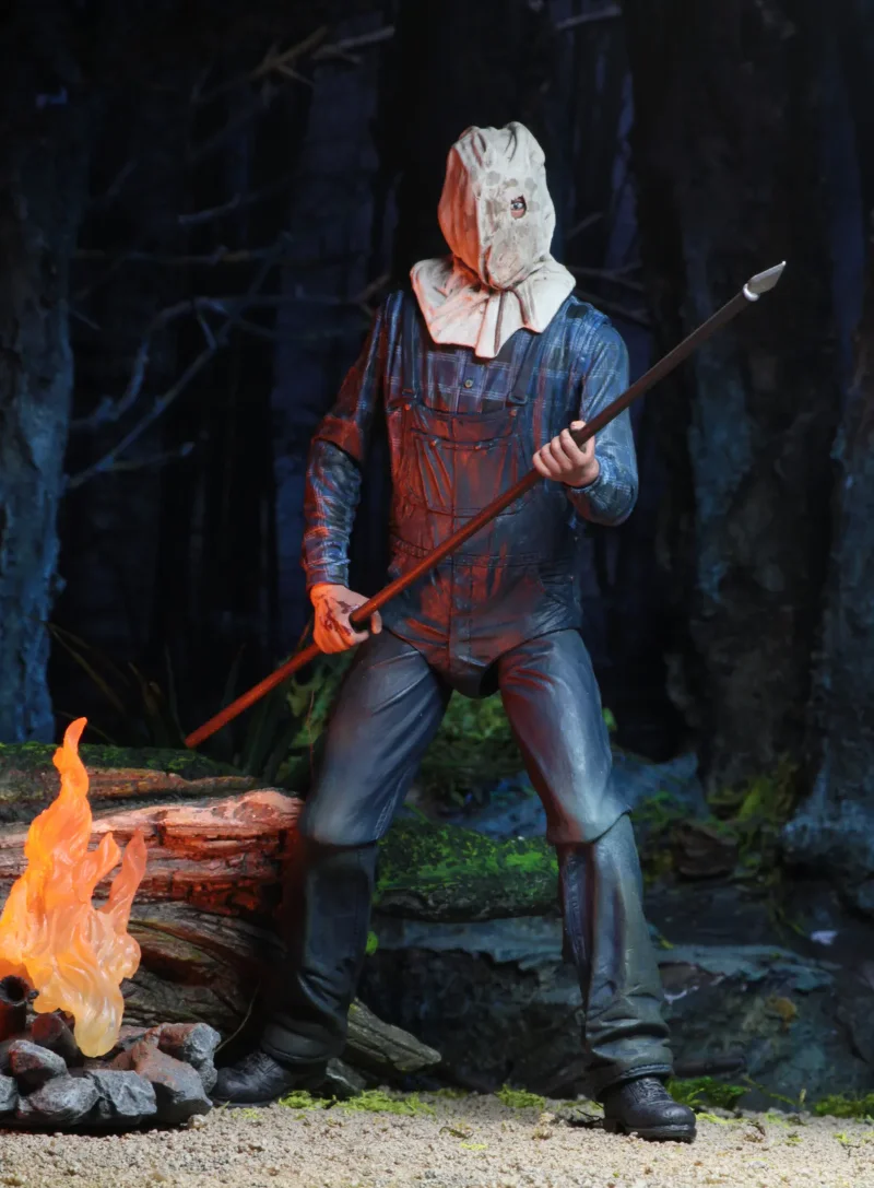 FRIDAY THE 13TH ULTIM JASON PART.2 RISTAMPA