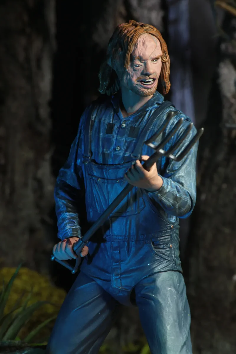 FRIDAY THE 13TH ULTIM JASON PART.2 RISTAMPA