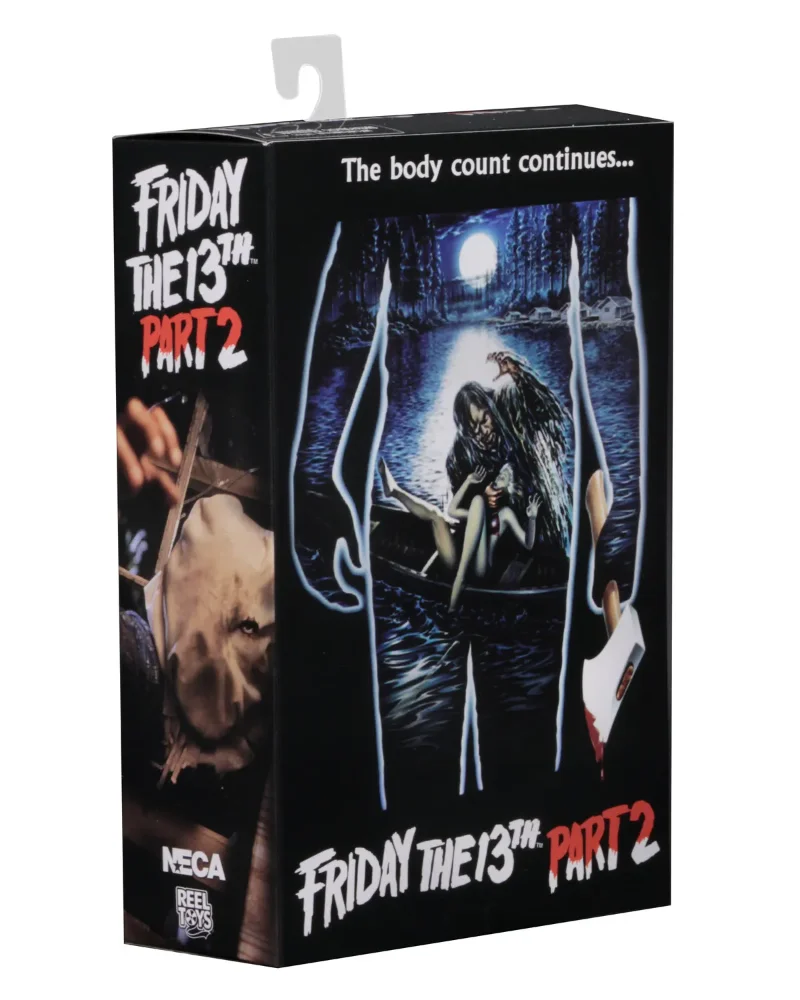 FRIDAY THE 13TH ULTIM JASON PART.2 RISTAMPA