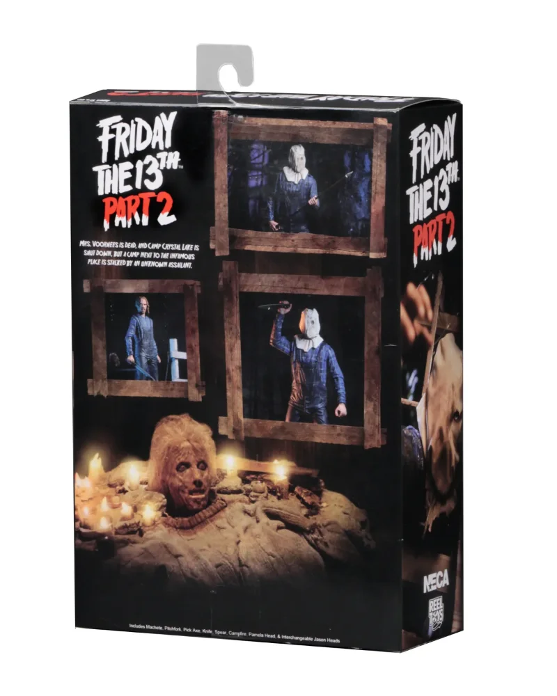 FRIDAY THE 13TH ULTIM JASON PART.2 RISTAMPA