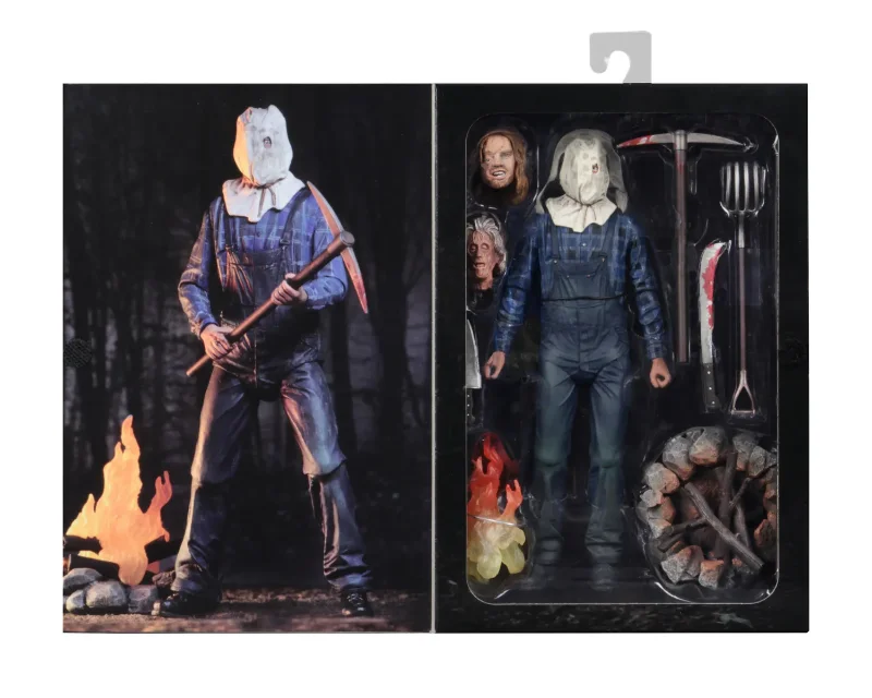 FRIDAY THE 13TH ULTIM JASON PART.2 RISTAMPA