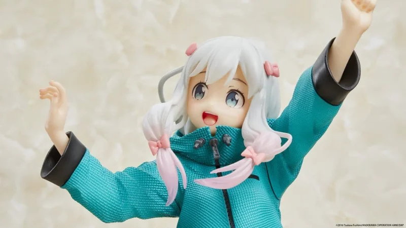 EROMANGA SENSEI COREFUL PVC FIGURE RISTAMPA