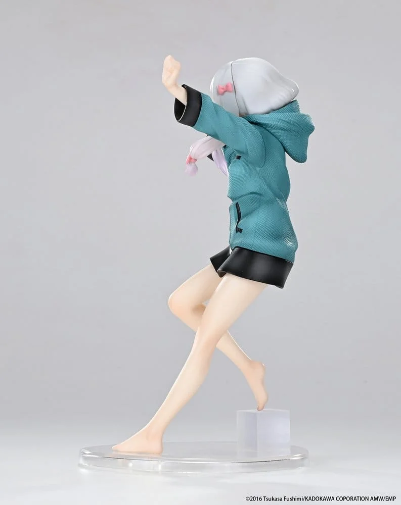 EROMANGA SENSEI COREFUL PVC FIGURE RISTAMPA