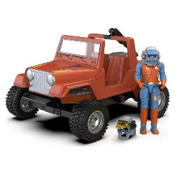 the loyal subjects mask wave 2 vehicle gator