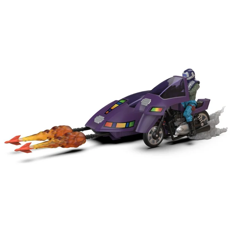M.A.S.K. SSC (STEALTH SUBMARINE CYCLE)