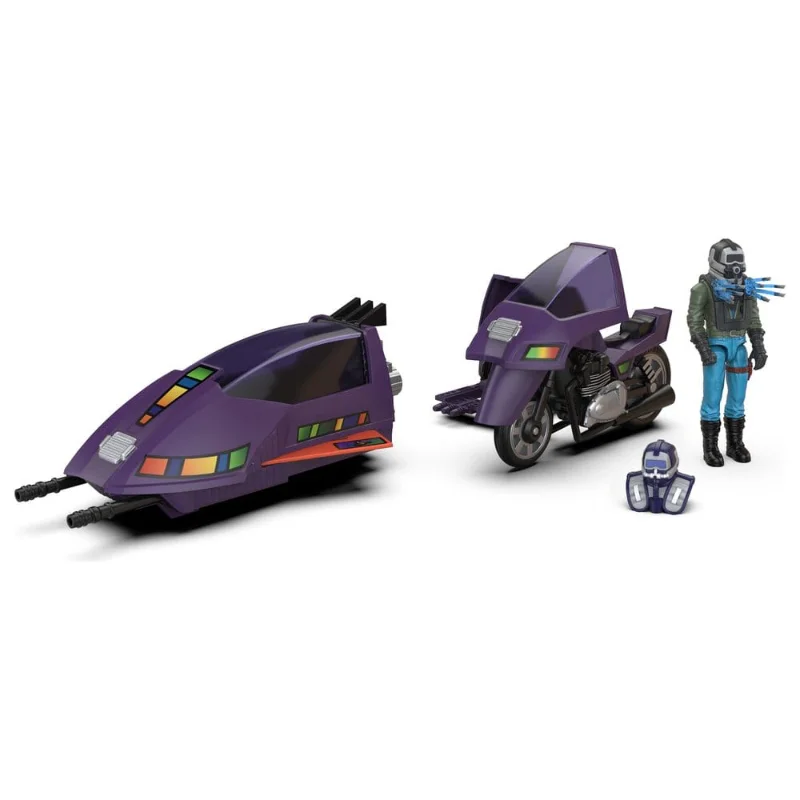 M.A.S.K. SSC (STEALTH SUBMARINE CYCLE)