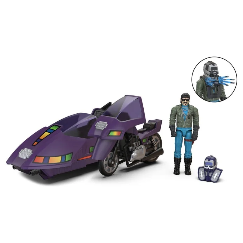 M.A.S.K. SSC (STEALTH SUBMARINE CYCLE)