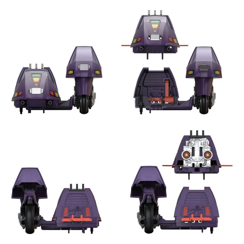 M.A.S.K. SSC (STEALTH SUBMARINE CYCLE)