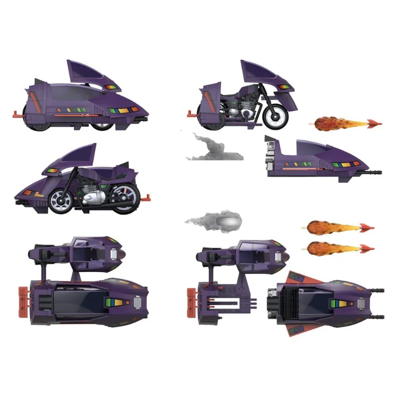 M.A.S.K. SSC (STEALTH SUBMARINE CYCLE)
