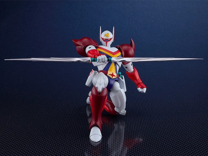 MODEROID - STARKNIGHT TEKKAMAN