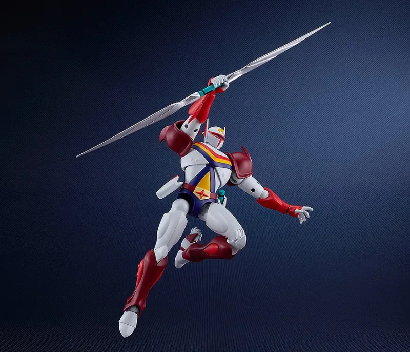 MODEROID - STARKNIGHT TEKKAMAN
