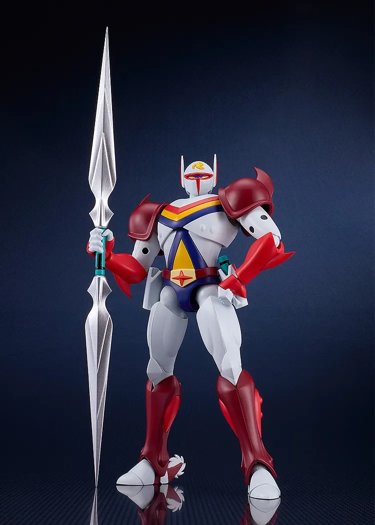 MODEROID - STARKNIGHT TEKKAMAN