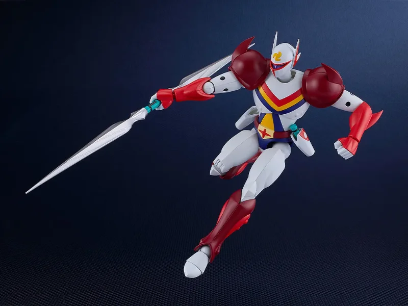 MODEROID - STARKNIGHT TEKKAMAN