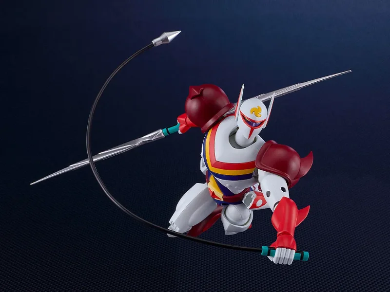 MODEROID - STARKNIGHT TEKKAMAN