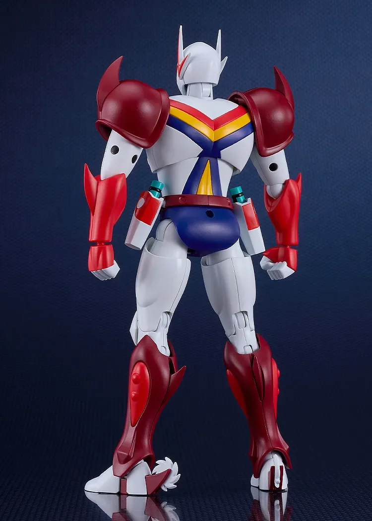 MODEROID - STARKNIGHT TEKKAMAN