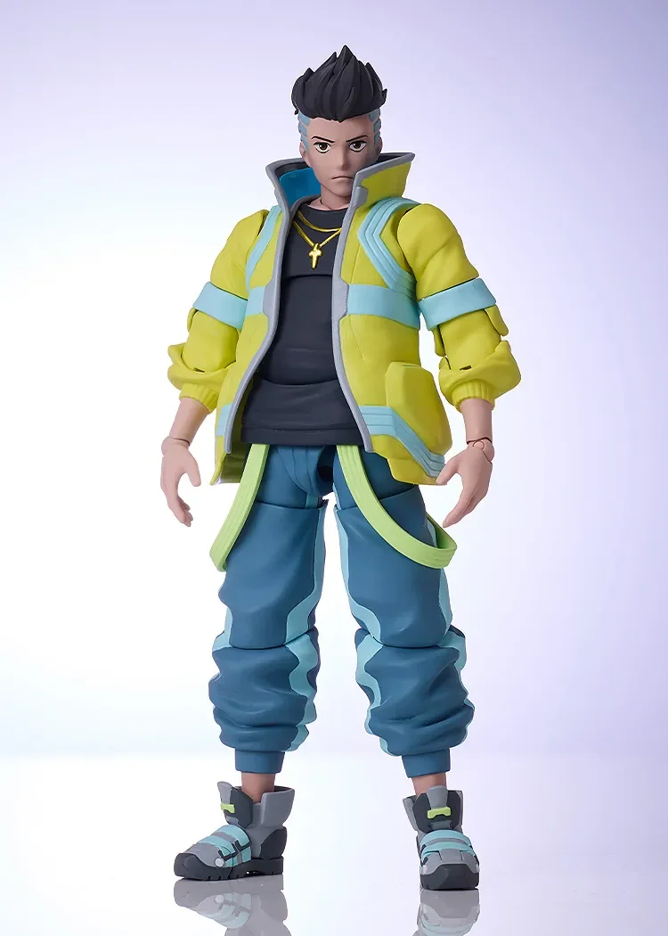 BUZZMOD - CYBERPUNK EDGERUNNERS DAVID 1/12