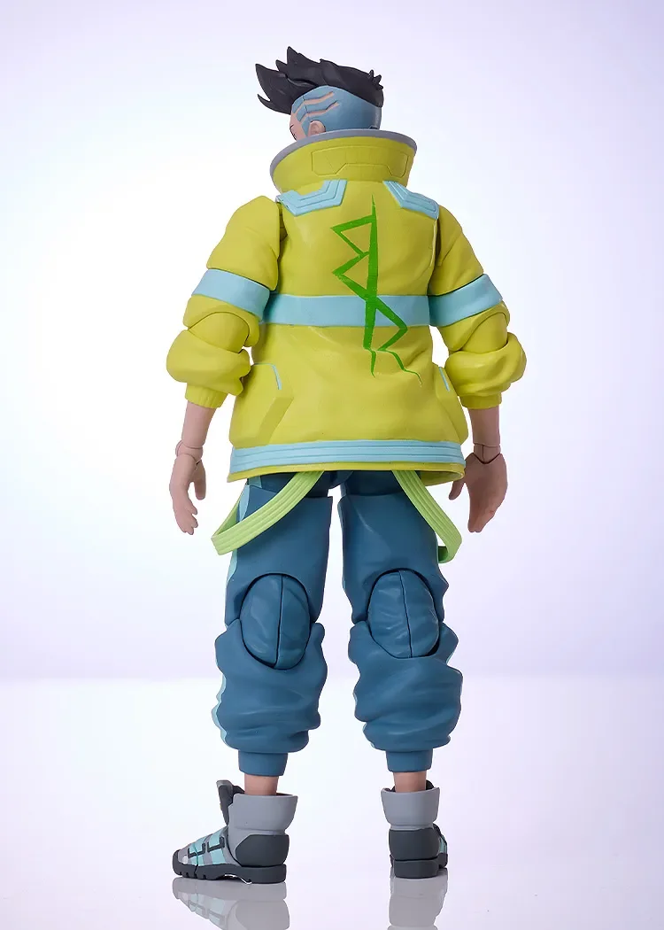 BUZZMOD - CYBERPUNK EDGERUNNERS DAVID 1/12