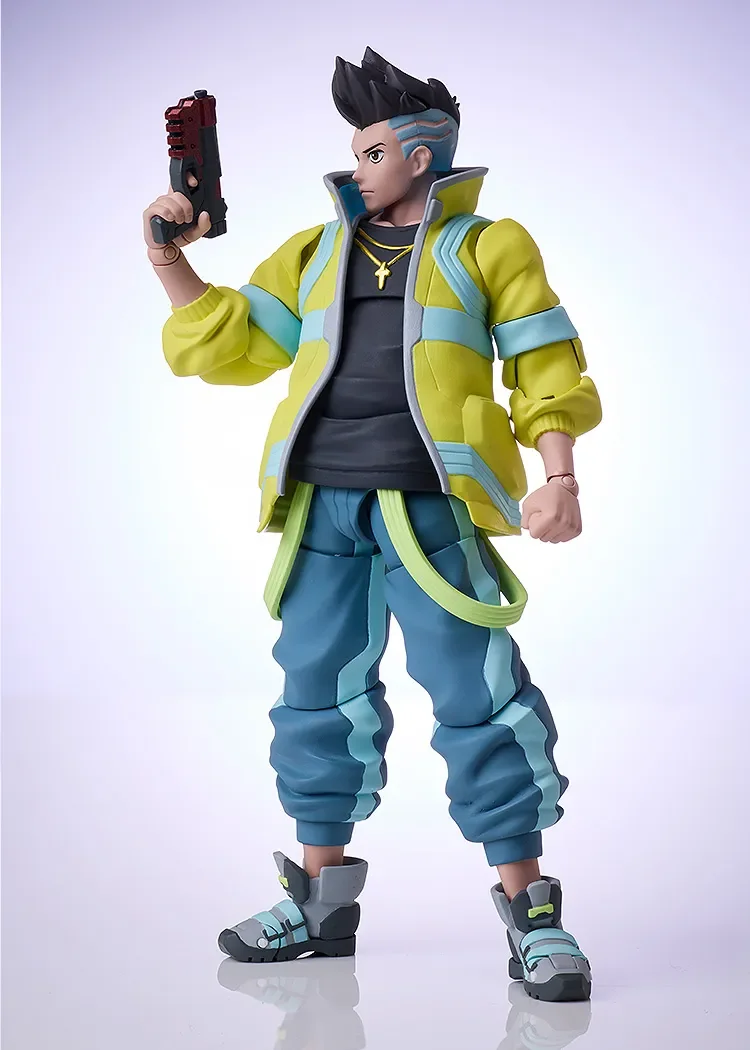 BUZZMOD - CYBERPUNK EDGERUNNERS DAVID 1/12