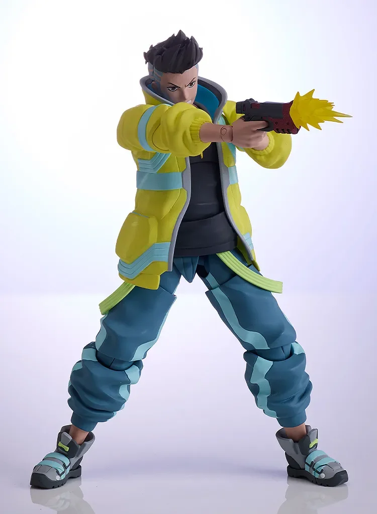 BUZZMOD - CYBERPUNK EDGERUNNERS DAVID 1/12