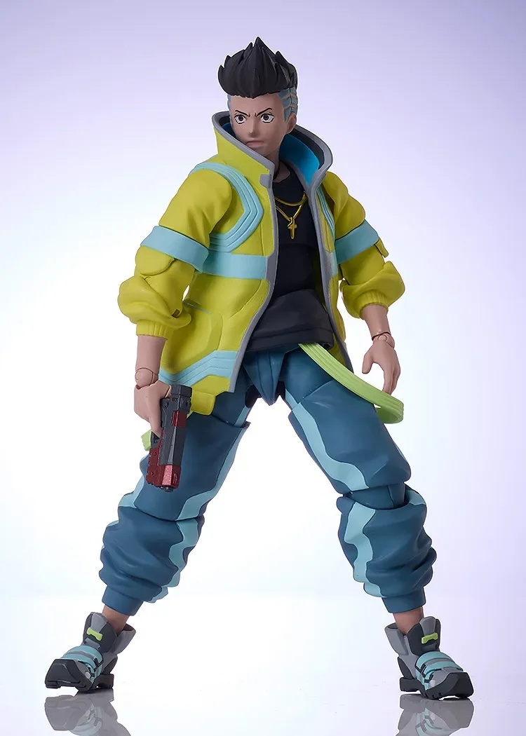 BUZZMOD - CYBERPUNK EDGERUNNERS DAVID 1/12