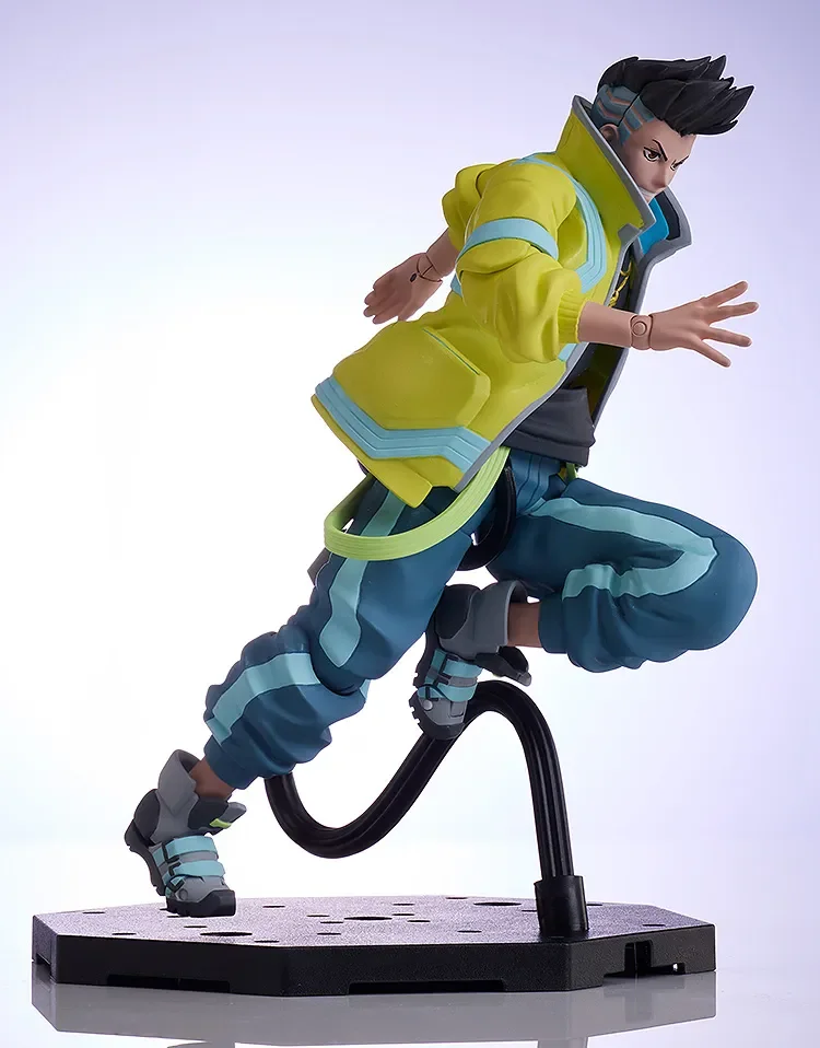 BUZZMOD - CYBERPUNK EDGERUNNERS DAVID 1/12