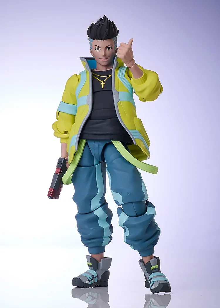 BUZZMOD - CYBERPUNK EDGERUNNERS DAVID 1/12