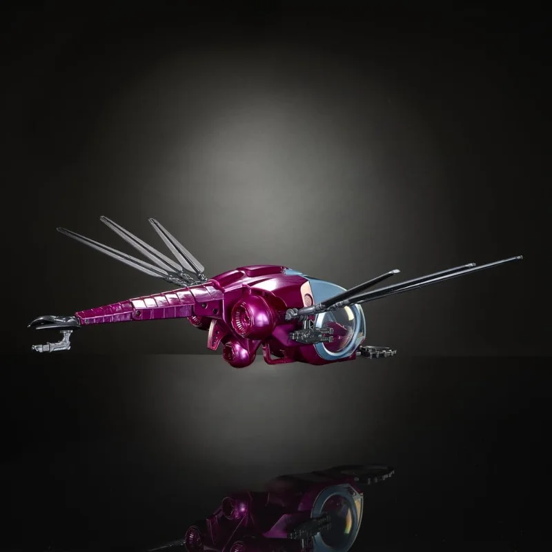 MASTERS OF THE UNIVERSE 2026 MOVIE VEHICLE FRIGHT FIGHTER
