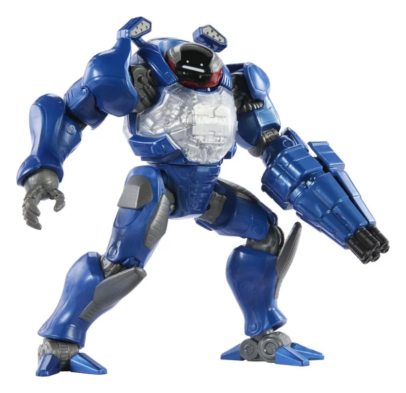 MASTERS OF THE UNIVERSE 2026 MOVIE COMBAT READY ROBOTO 14 CM