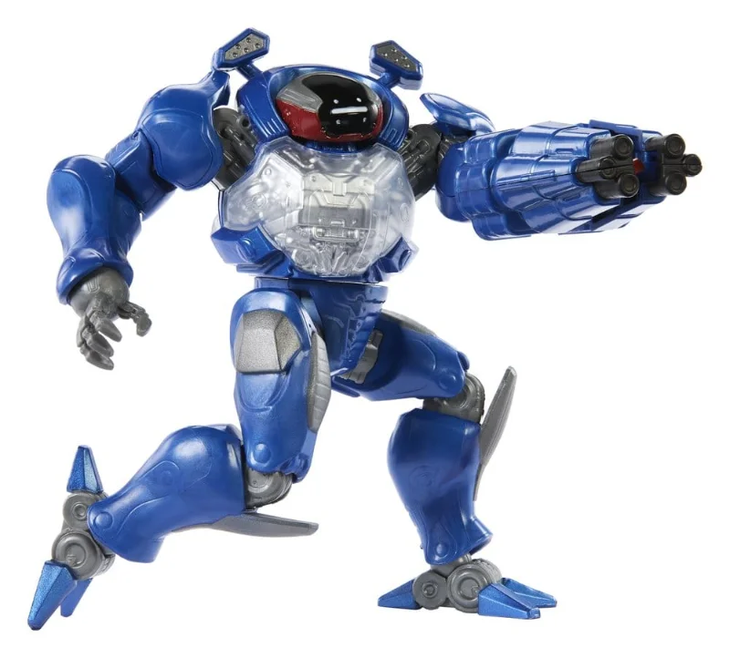 MASTERS OF THE UNIVERSE 2026 MOVIE COMBAT READY ROBOTO 14 CM