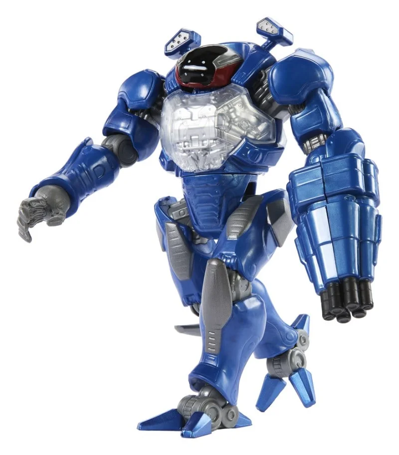 MASTERS OF THE UNIVERSE 2026 MOVIE COMBAT READY ROBOTO 14 CM
