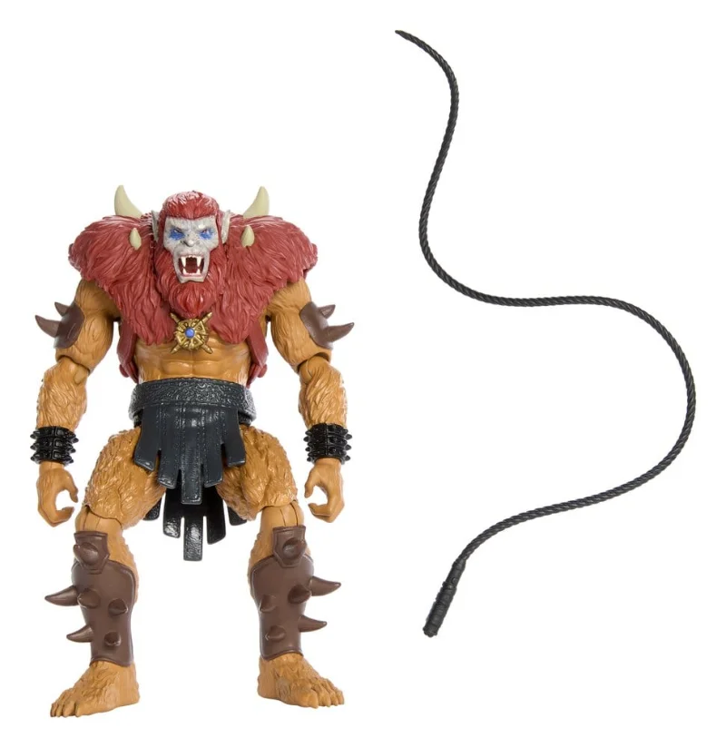 MASTERS OF THE UNIVERSE 2026 MOVIE BEAST MAN 14 CM