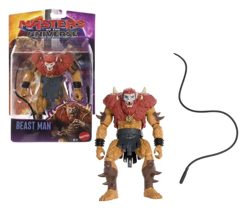 MASTERS OF THE UNIVERSE 2026 MOVIE BEAST MAN 14 CM