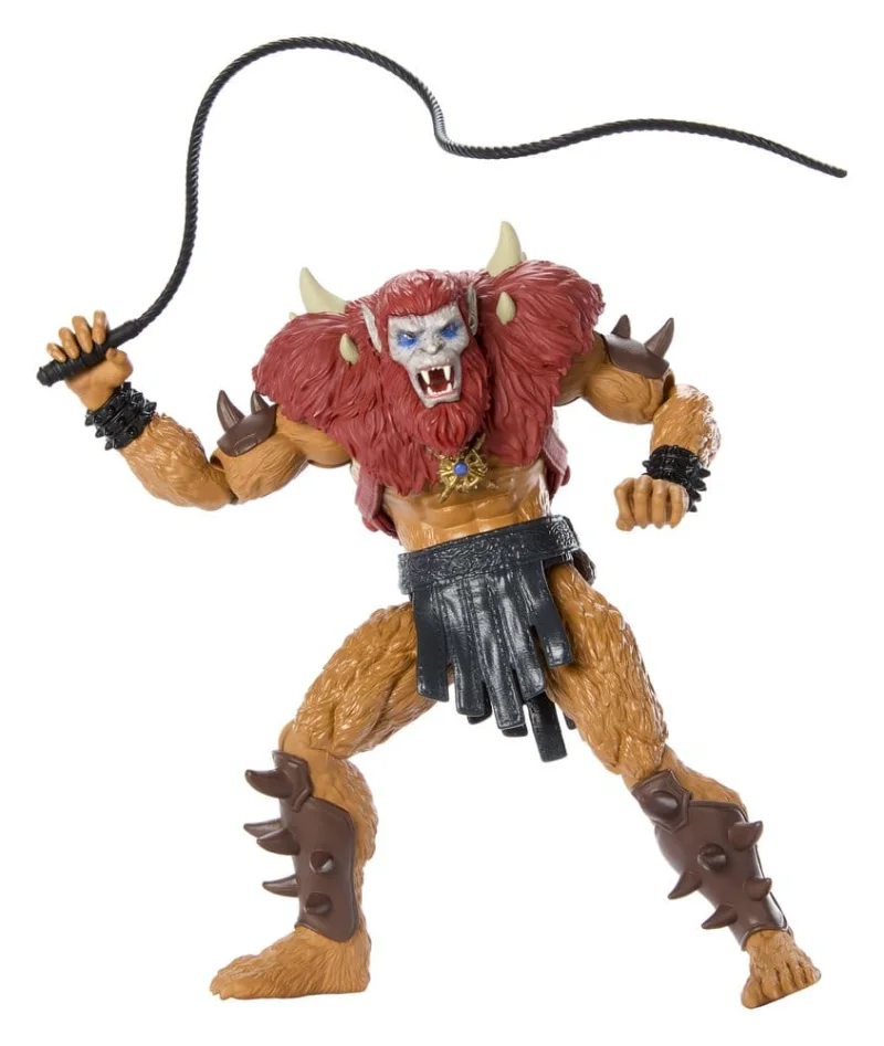 MASTERS OF THE UNIVERSE 2026 MOVIE BEAST MAN 14 CM