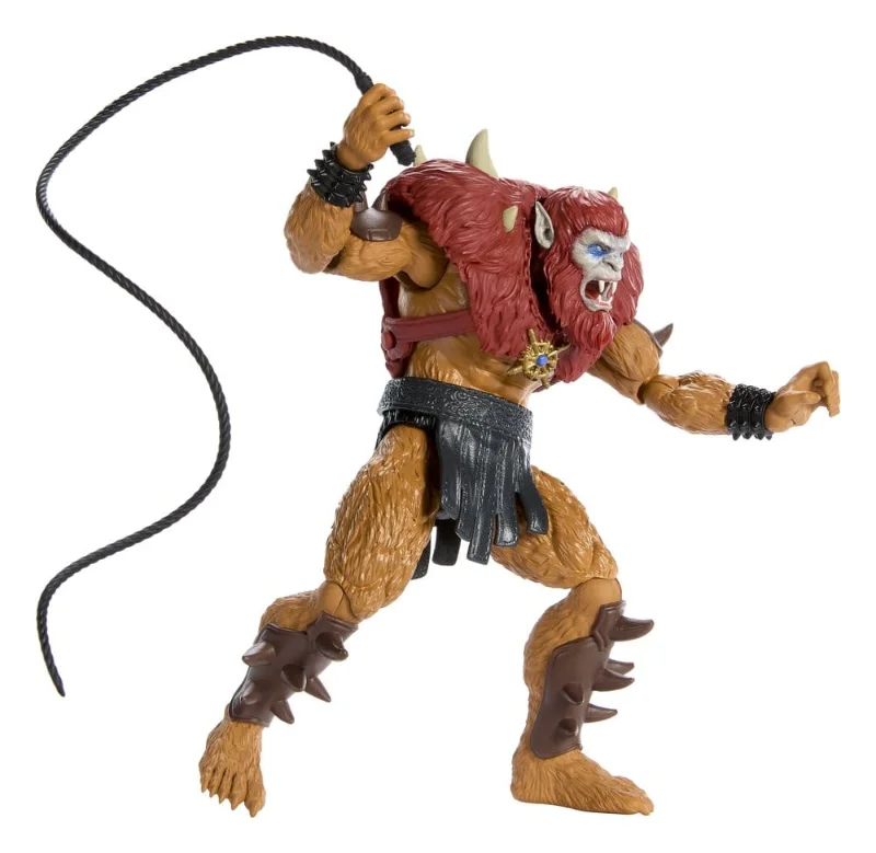 MASTERS OF THE UNIVERSE 2026 MOVIE BEAST MAN 14 CM